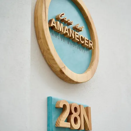 Casa Del Amanecer House Boutique