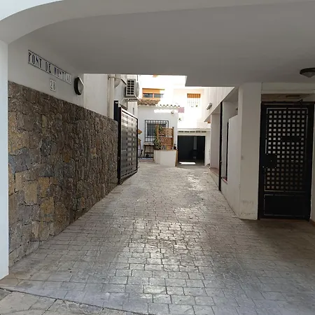 Casa Del Amanecer House Boutique Apartamento Altea